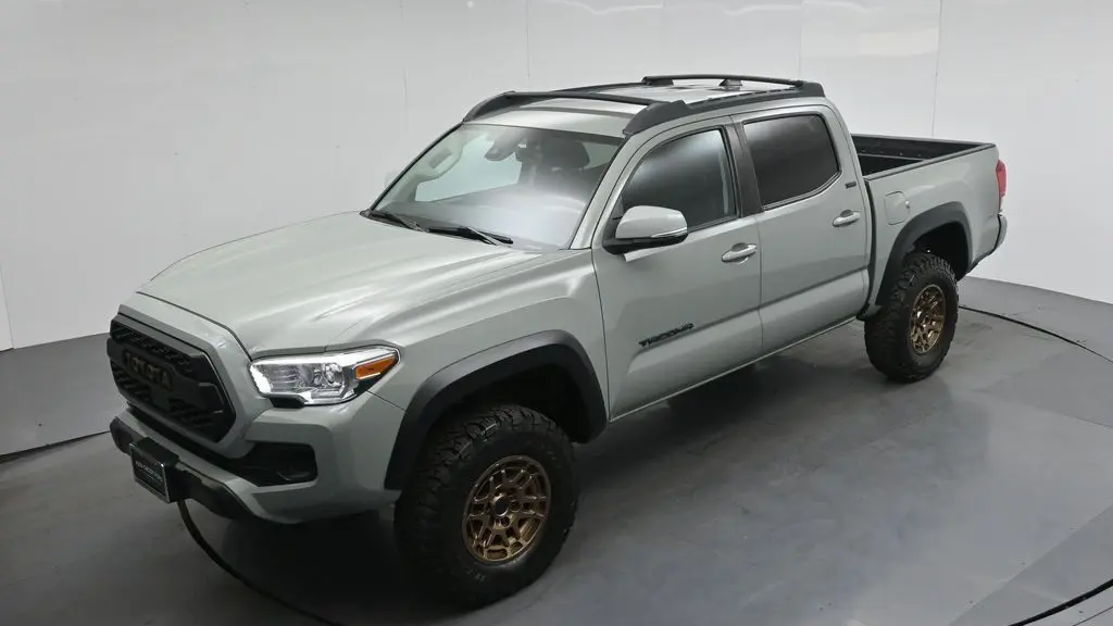 2023 Toyota Tacoma TRD Pro