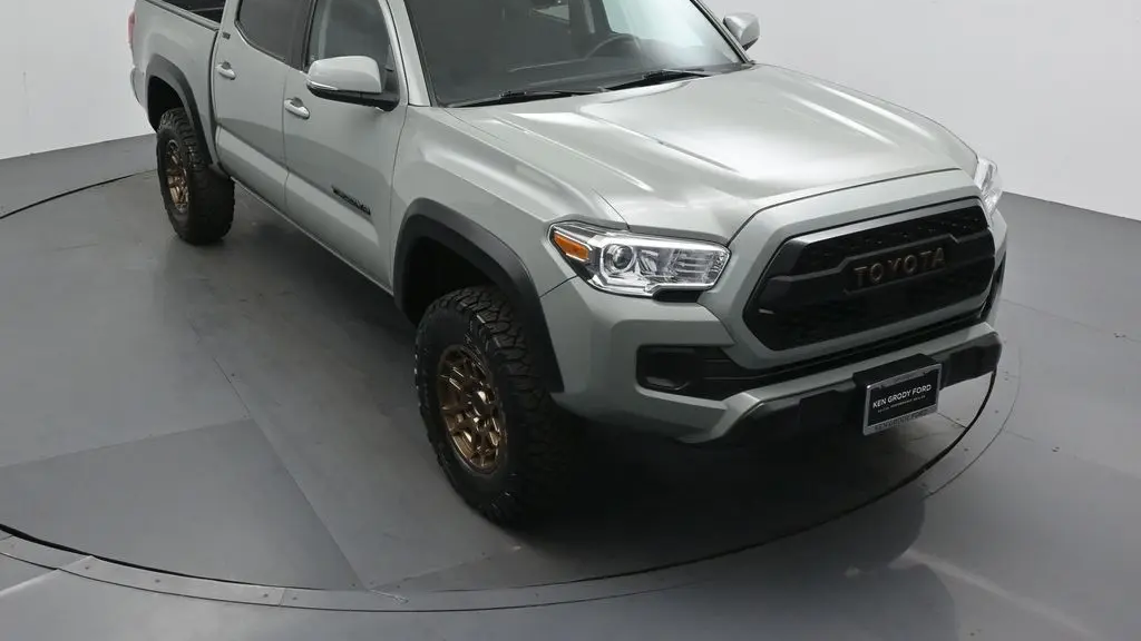 2023 Toyota Tacoma TRD Pro
