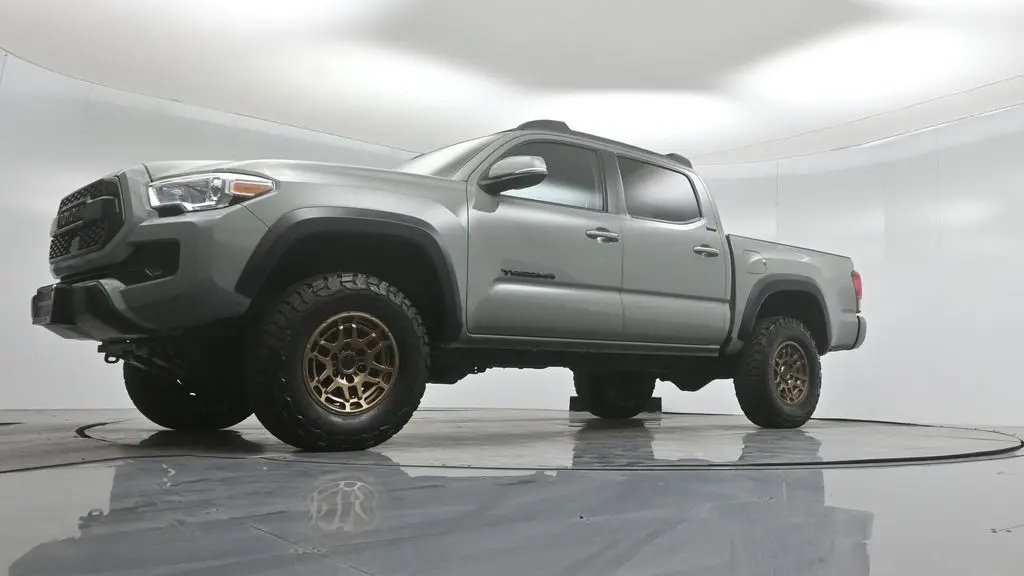 2023 Toyota Tacoma TRD Pro
