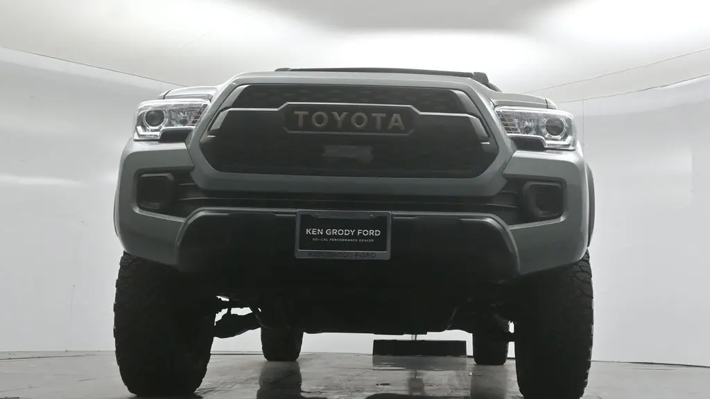 2023 Toyota Tacoma TRD Pro