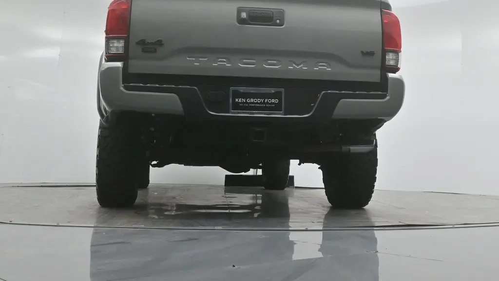 2023 Toyota Tacoma TRD Pro