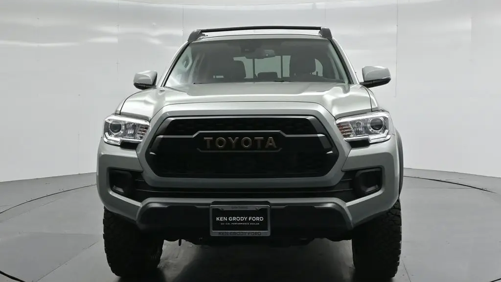 2023 Toyota Tacoma TRD Pro
