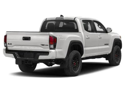 2023 Toyota Tacoma 4X4 TRD Pro 4DR Double Cab 5.0 FT SB 6A
