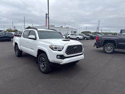 2023 Toyota Tacoma 4X4 TRD Sport 4DR Double Cab 5.0 FT SB 6A