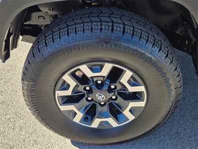 2023 Toyota Tacoma 4X4 TRD Pro 4DR Double Cab 5.0 FT SB 6M