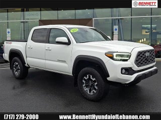 2023 Toyota Tacoma TRD Off-Road