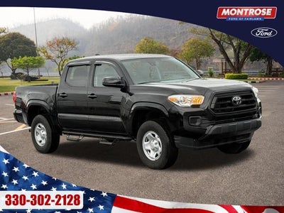 2023 Toyota Tacoma 4X4 TRD Pro 4DR Double Cab 5.0 FT SB 6M