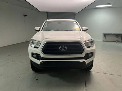 2023 Toyota Tacoma 4X4 TRD Pro 4DR Double Cab 5.0 FT SB 6M