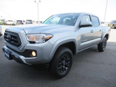 2023 Toyota Tacoma 4X4 Trail Special Edition 4DR Double Cab 5.0 FT SB
