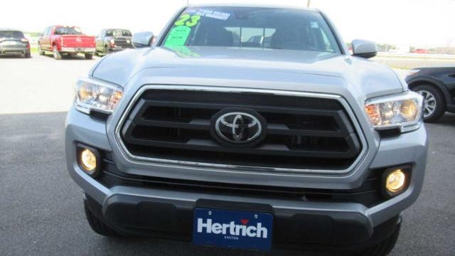 2023 Toyota Tacoma TRD Pro