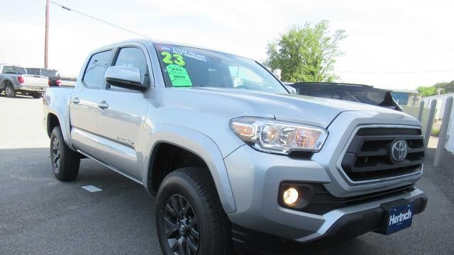 2023 Toyota Tacoma TRD Pro