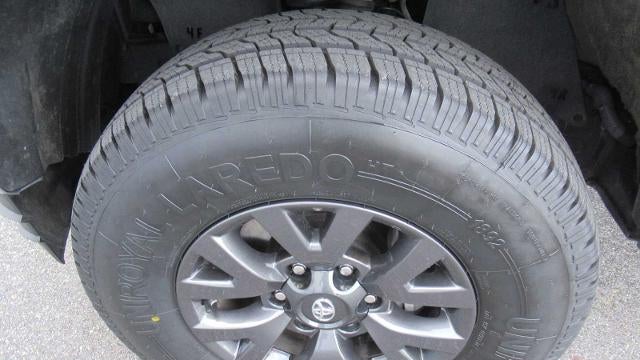 2023 Toyota Tacoma TRD Pro