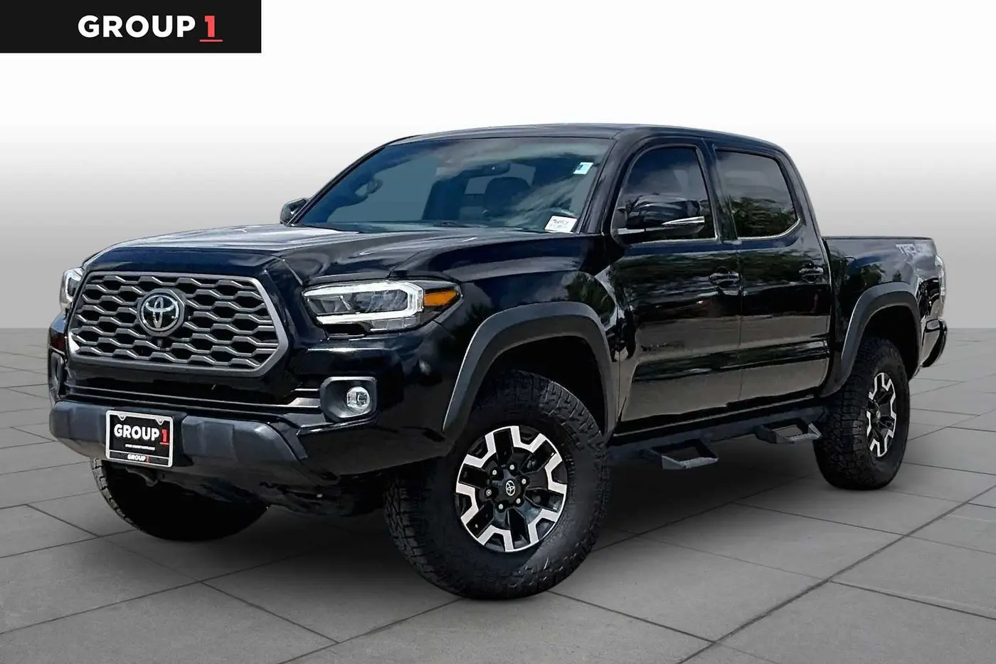 2023 Toyota Tacoma