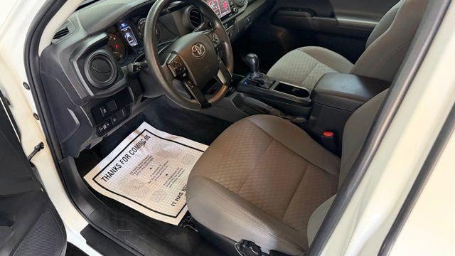 2023 Toyota Tacoma SR V6