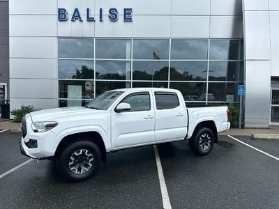 2023 Toyota Tacoma 4X4 TRD Pro 4DR Double Cab 5.0 FT SB 6M
