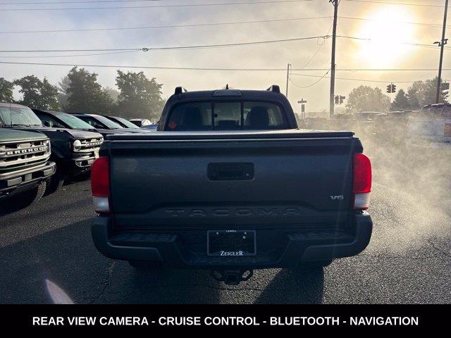 2016 Toyota Tacoma - $19,995