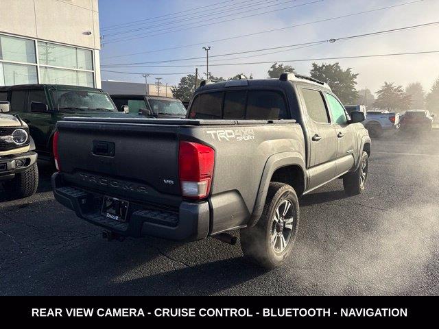 2016 Toyota Tacoma - $19,995