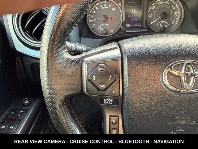 2016 Toyota Tacoma - $19,995