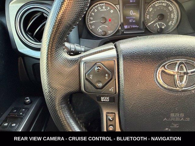 2016 Toyota Tacoma - $19,995