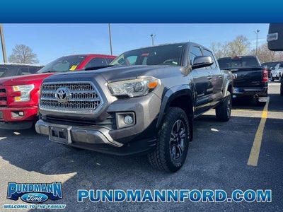 Photo of a 2016 Toyota Tacoma 4X4 SR V6 4DR Double Cab 5.0 FT SB for sale