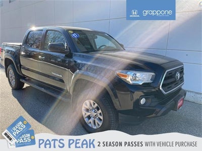 2017 Toyota Tacoma 4X4 TRD Pro 4DR Double Cab 5.0 FT SB 6A