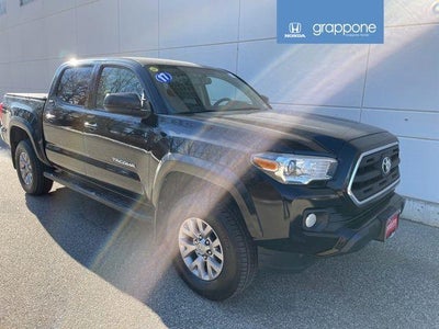 Photo of a 2017 Toyota Tacoma 4X4 TRD Pro 4DR Double Cab 5.0 FT SB 6A for sale