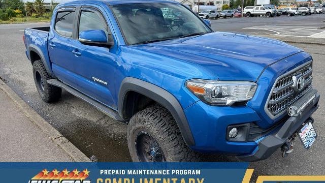 Preowned 2017 Toyota Tacoma TRD Pro for Sale
