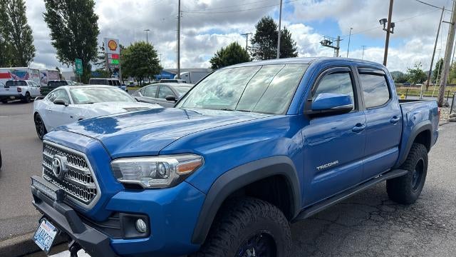 2017 Toyota Tacoma TRD Pro