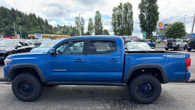 2017 Toyota Tacoma TRD Pro