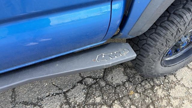 2017 Toyota Tacoma TRD Pro