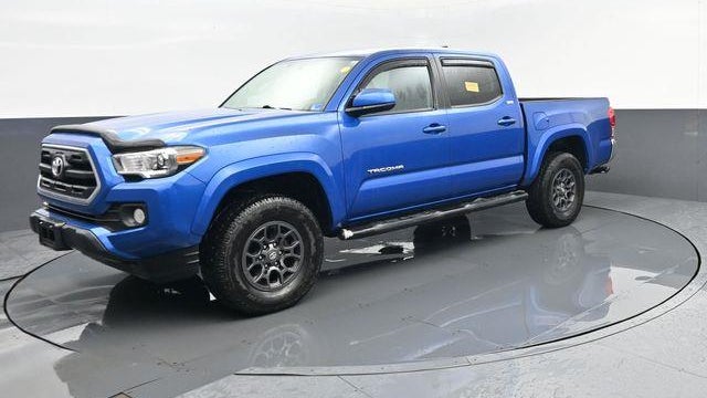 2017 Toyota Tacoma TRD Pro