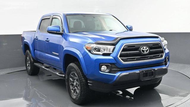 2017 Toyota Tacoma TRD Pro
