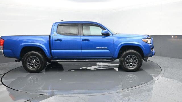 2017 Toyota Tacoma TRD Pro