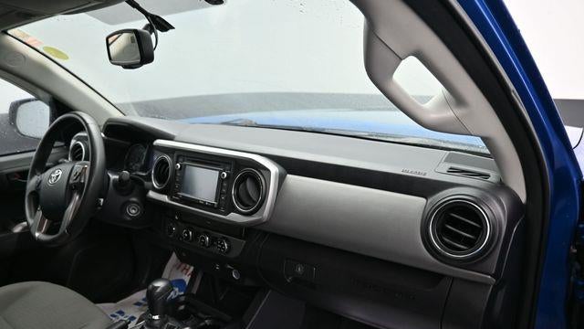2017 Toyota Tacoma TRD Pro