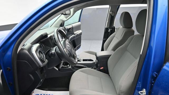 2017 Toyota Tacoma TRD Pro