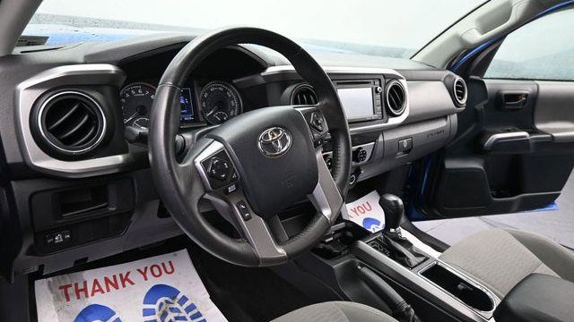 2017 Toyota Tacoma TRD Pro