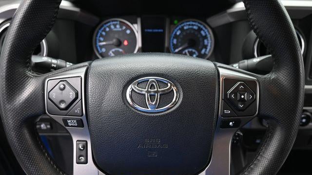 2017 Toyota Tacoma TRD Pro