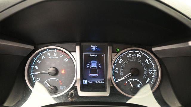 2017 Toyota Tacoma TRD Pro