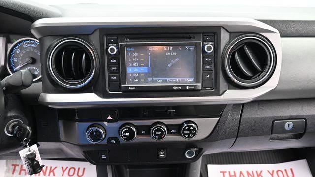 2017 Toyota Tacoma TRD Pro