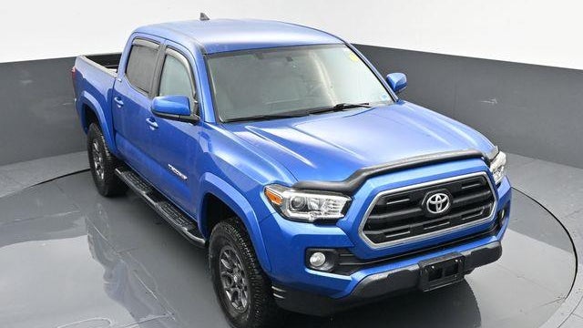 2017 Toyota Tacoma TRD Pro