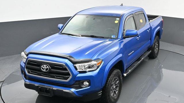 2017 Toyota Tacoma TRD Pro