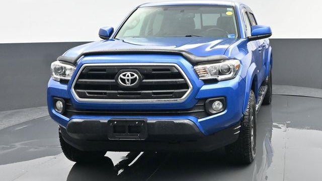2017 Toyota Tacoma TRD Pro