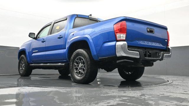 2017 Toyota Tacoma TRD Pro