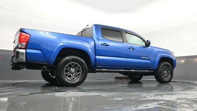2017 Toyota Tacoma TRD Pro