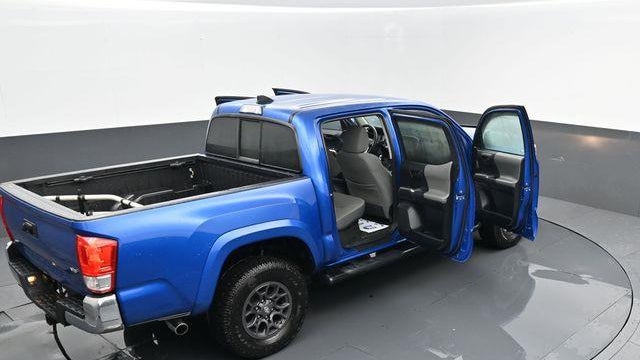 2017 Toyota Tacoma TRD Pro