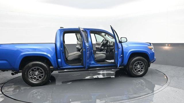 2017 Toyota Tacoma TRD Pro