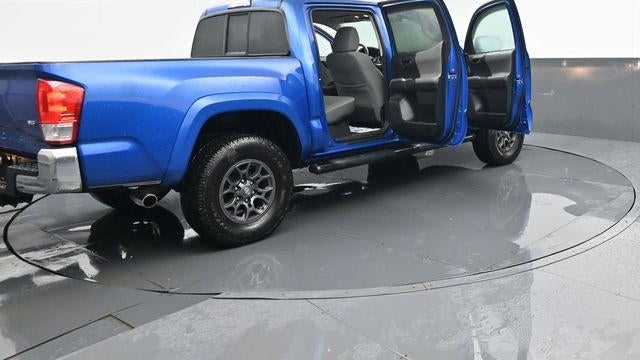 2017 Toyota Tacoma TRD Pro