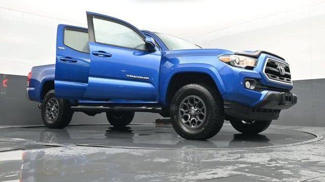 2017 Toyota Tacoma TRD Pro