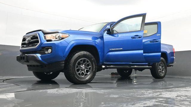 2017 Toyota Tacoma TRD Pro