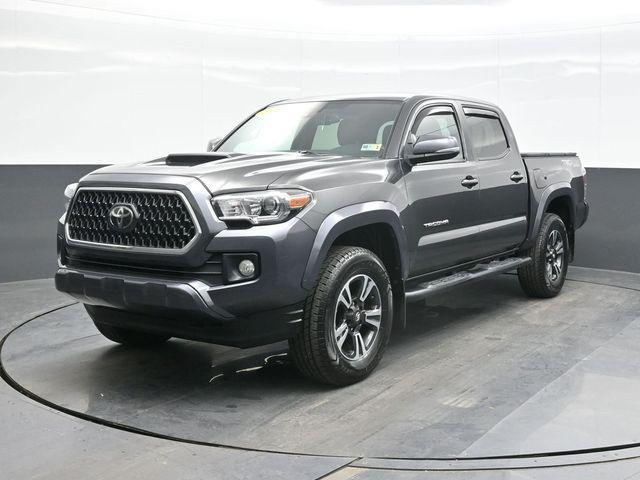 2018 Toyota Tacoma - $28,981